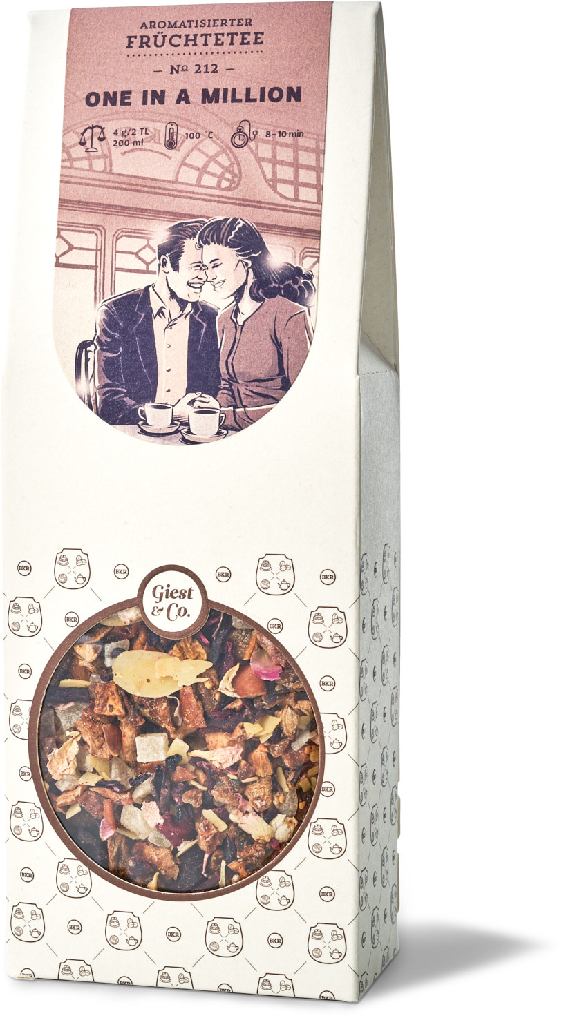 One in a million № 212 One in a million № 212