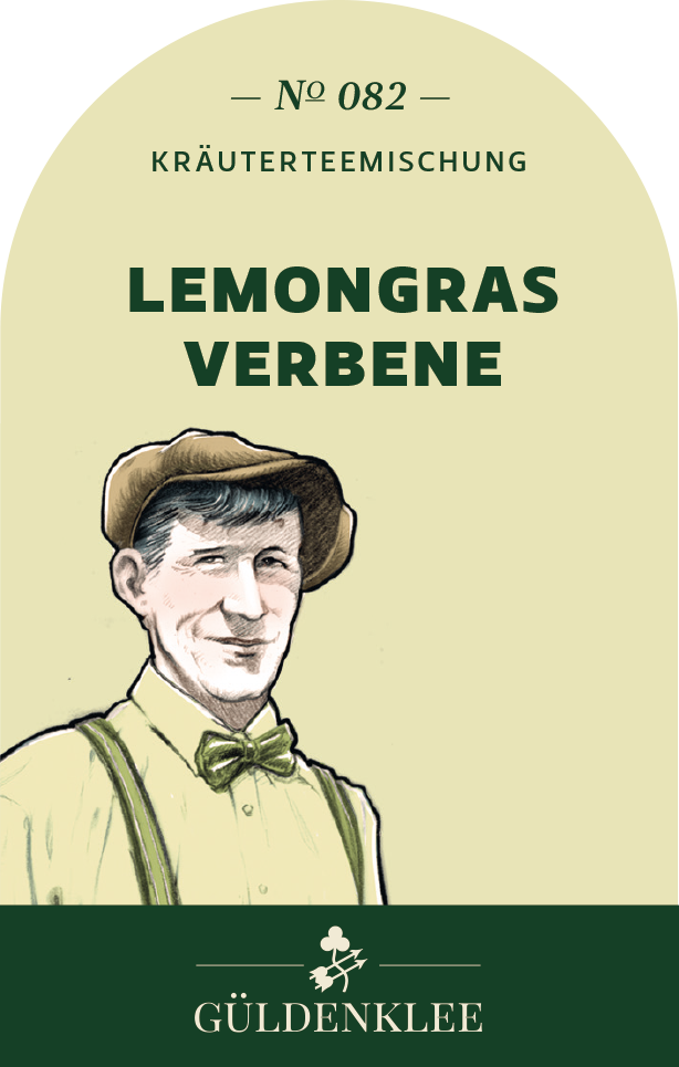 Lemongras Verbene №082