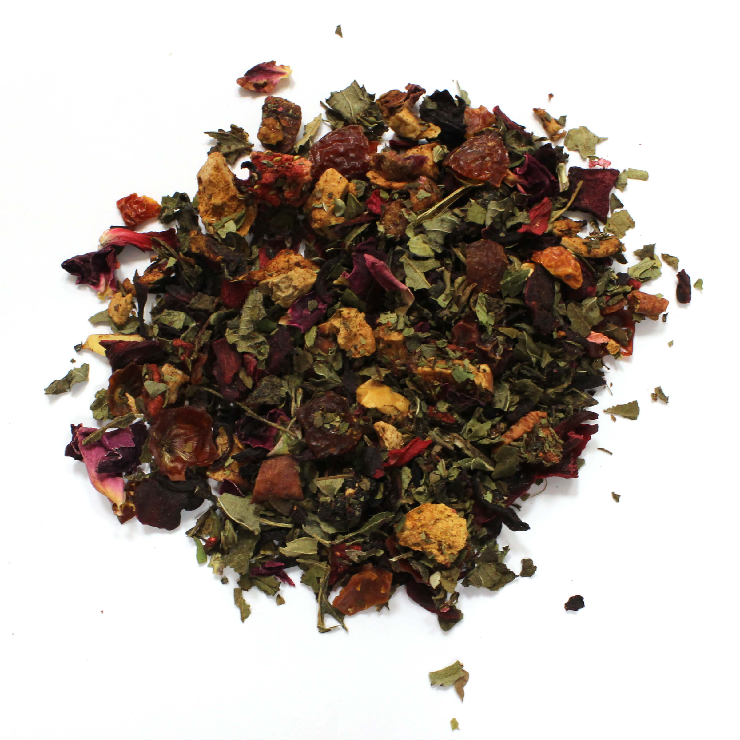 Blaubeer-Ägyptische Minze BIO №068 Blaubeer-Ägyptische Minze BIO №068