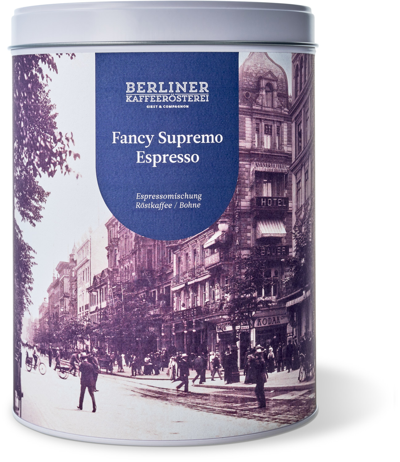 Fancy Supremo Espresso (500g / ganze Bohne)