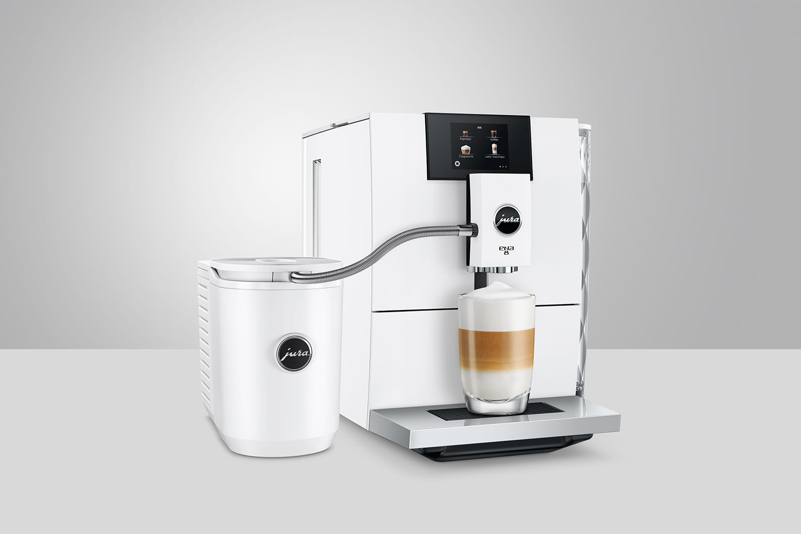 Jura - Cool Control 0,6 Liter, 24282 Weiß (EB)