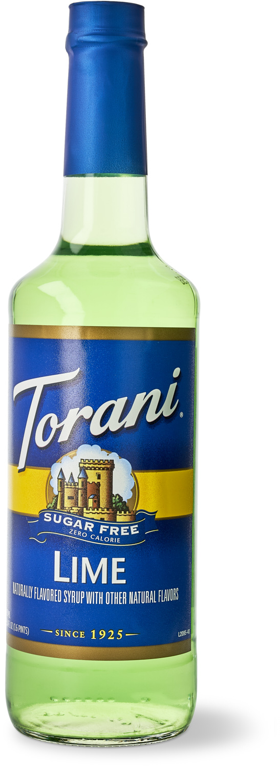 Torani - Lime Sugar Free Torani - Lime Sugar Free