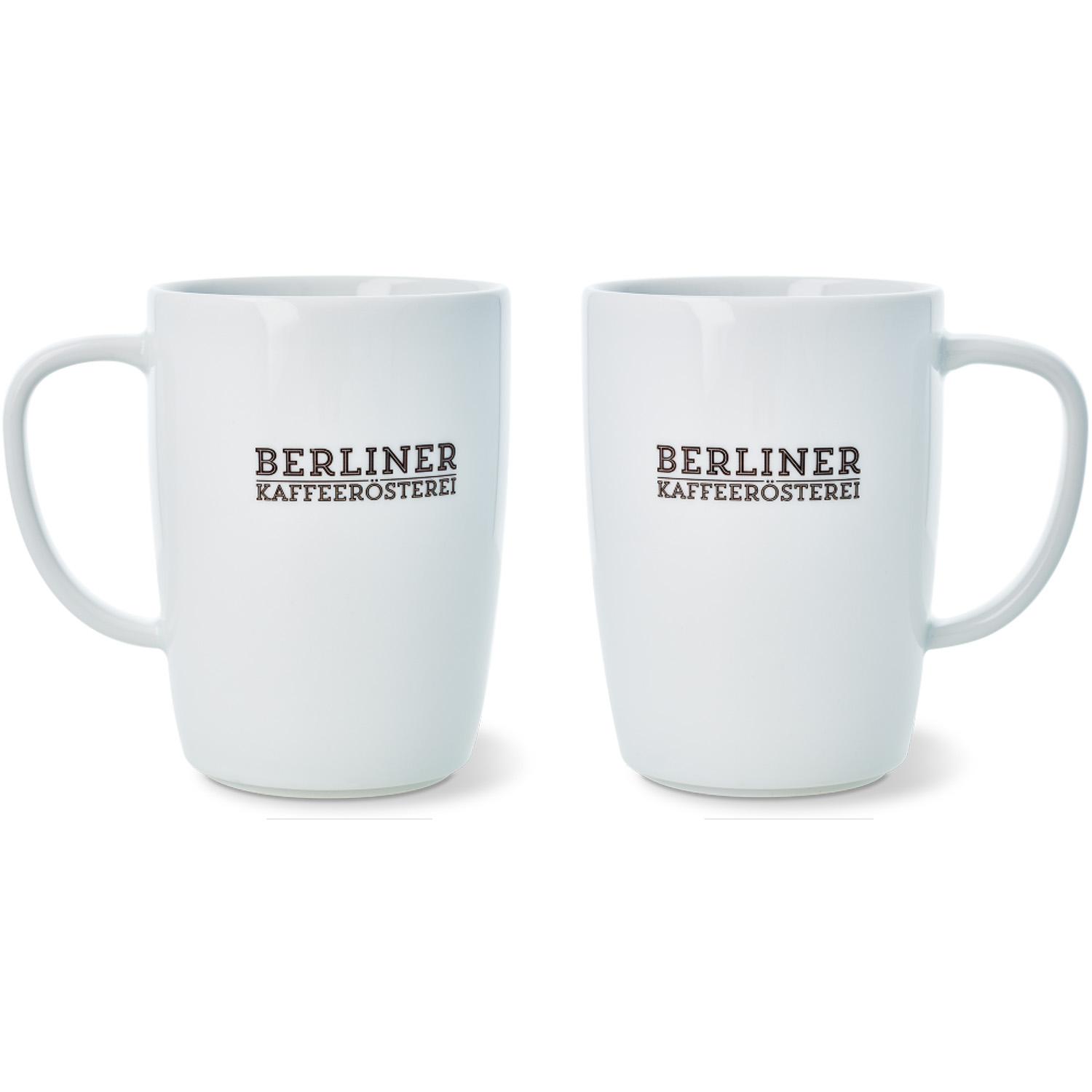 BKR - Kaffeebecher große Tasse mit Logo (350 ml) ohne Untertasse BKR - Kaffeebecher große Tasse mit Logo (350 ml) ohne Untertasse