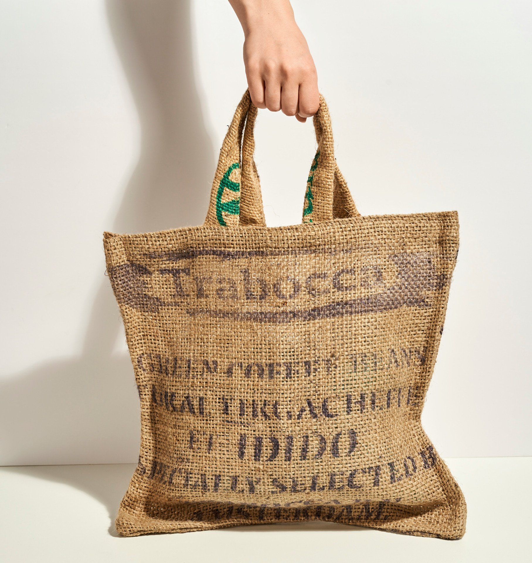 BKR - Upcycling Kaffeesacktasche BKR - Upcycling Kaffeesacktasche