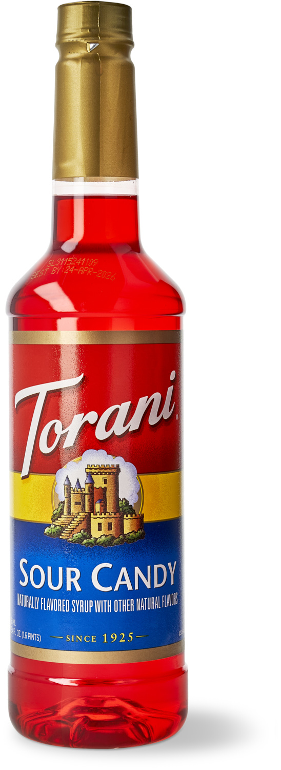 Torani - Sour Candy