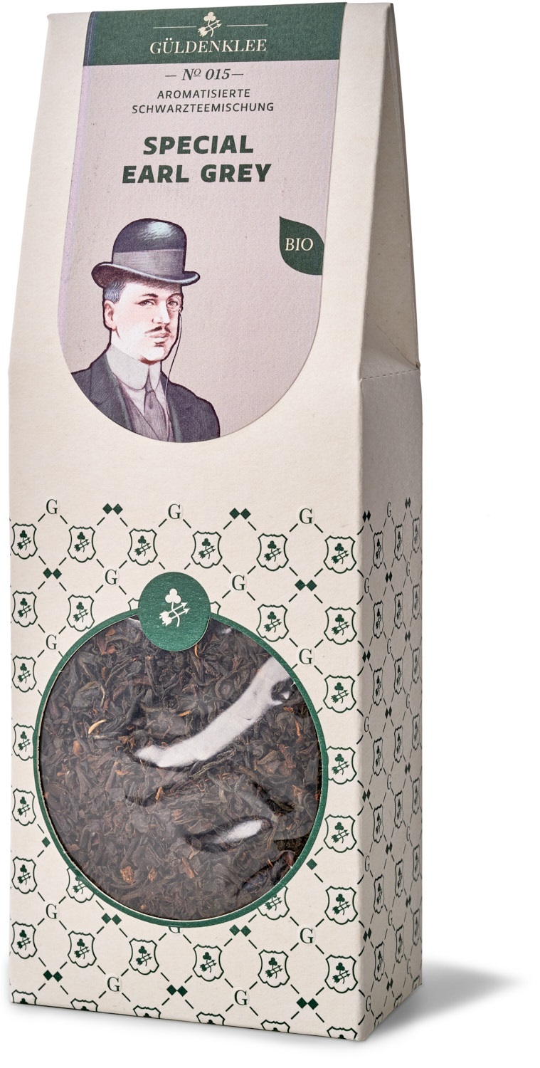 Special Earl Grey BIO №015