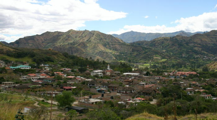 Region Vilcabamba APECAEL - Qualitäts Kaffee Ecuador