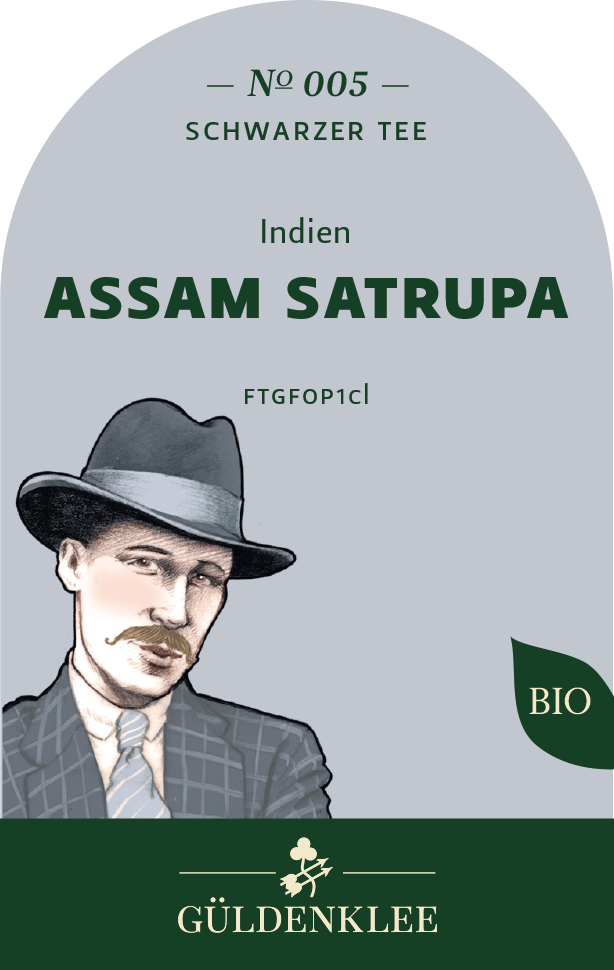 Assam Satrupa BIO №005