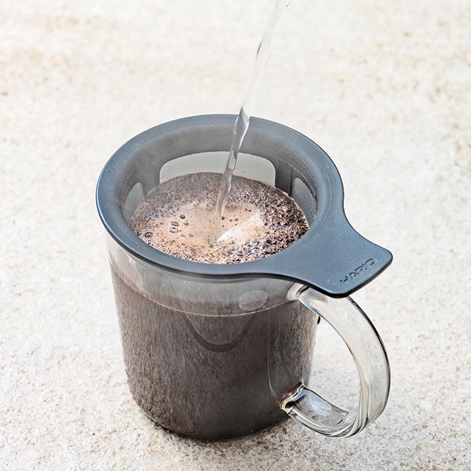 Hario - One Cup Coffee Maker Kaffeebereiter 1 Tasse