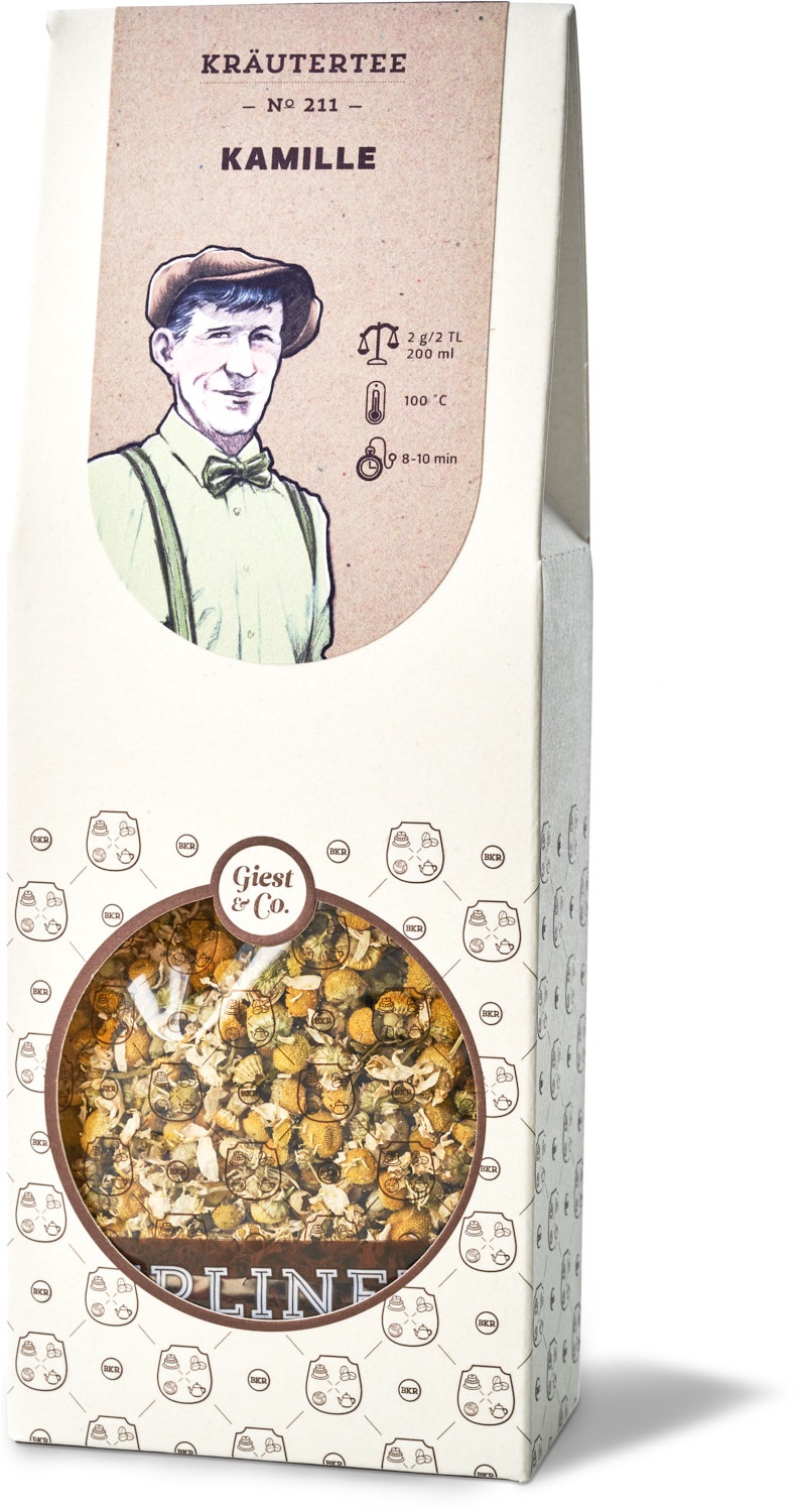 Kamille №211 Kamille №211