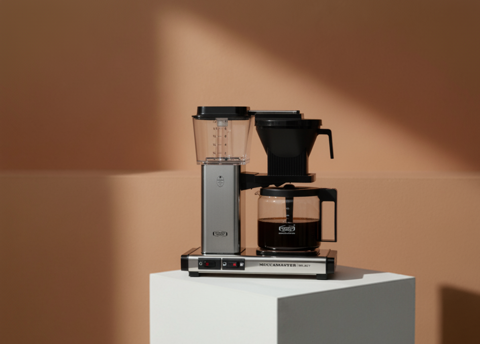 Kaffeemaschinen und Kaffeemühlen ansehen, aussuchen und online kaufen Berliner Kaffeerösterei - Hintergrund