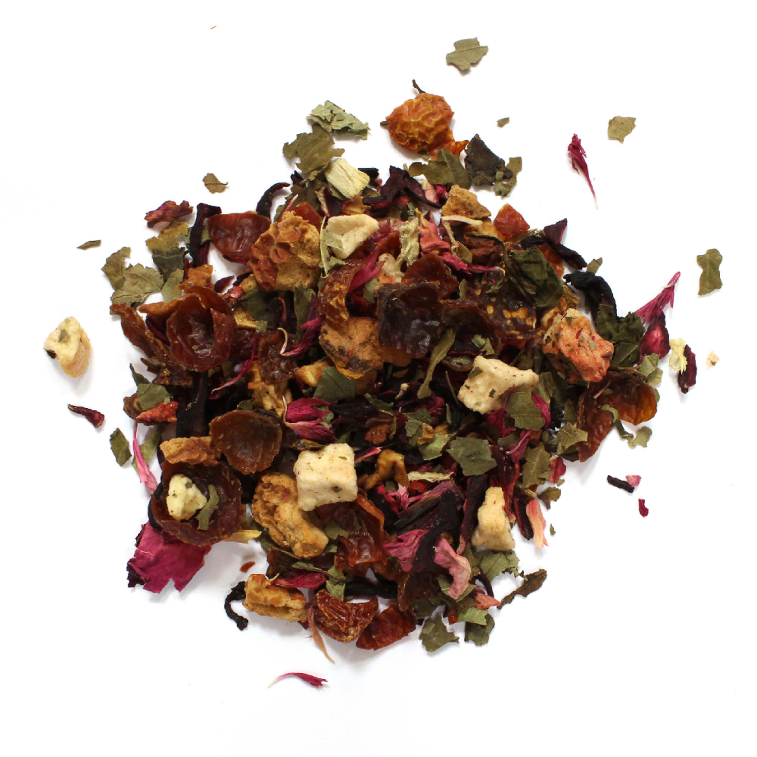 Erdbeer Rhabarber Bowle №066 Erdbeer Rhabarber Bowle №066