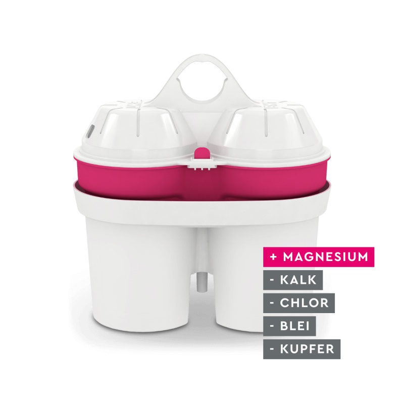 BWT - Magnesium Mineralized Water 3er Pack Filterkartuschen BWT - Magnesium Mineralized Water 3er Pack Filterkartuschen