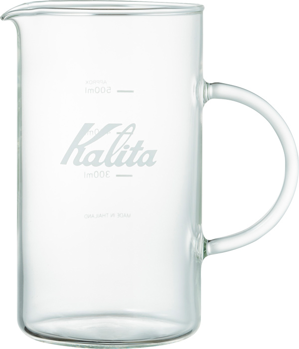 Kalita - Jug 500 ml Kalita - Jug 500 ml