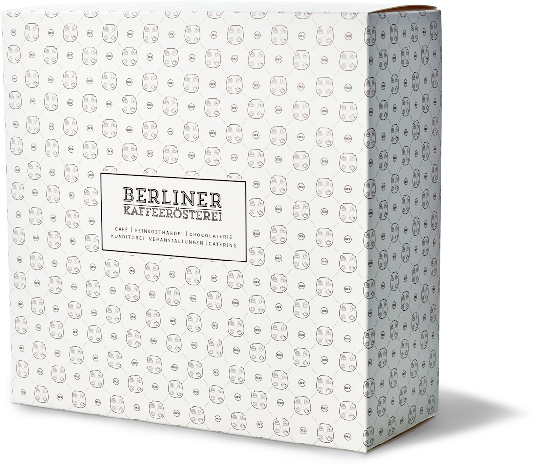 BKR - Baumkuchen 1 Ring Edelvollmilch 43% (220g)