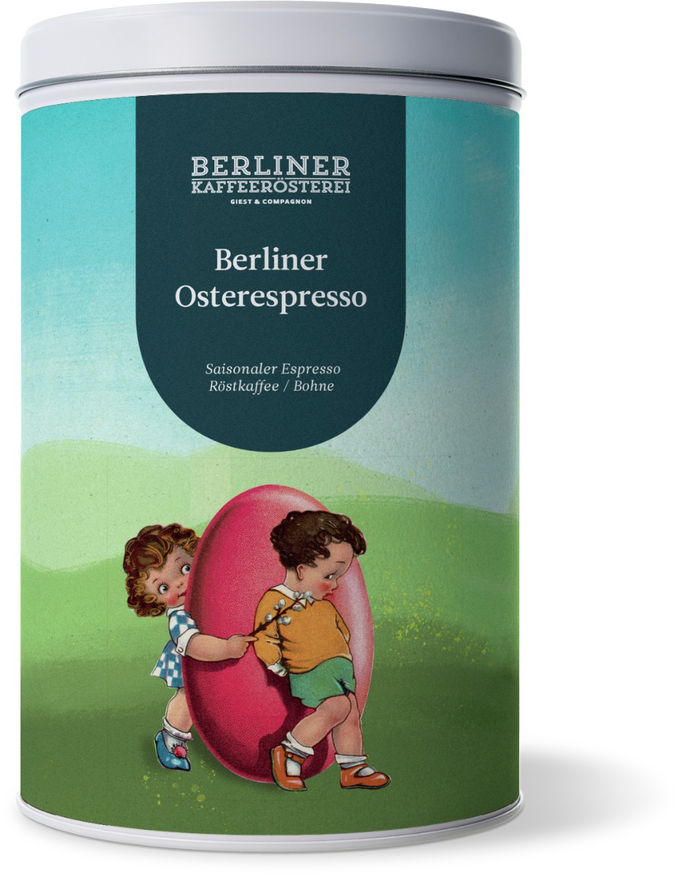 Osterespresso (250g / ganze Bohne)