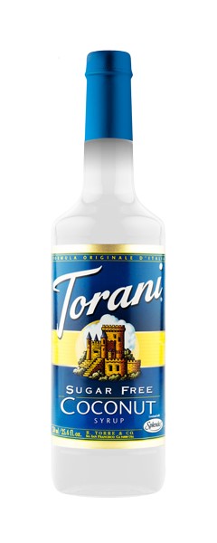 Torani - Coconut (zuckerfrei) Torani - Coconut (zuckerfrei)