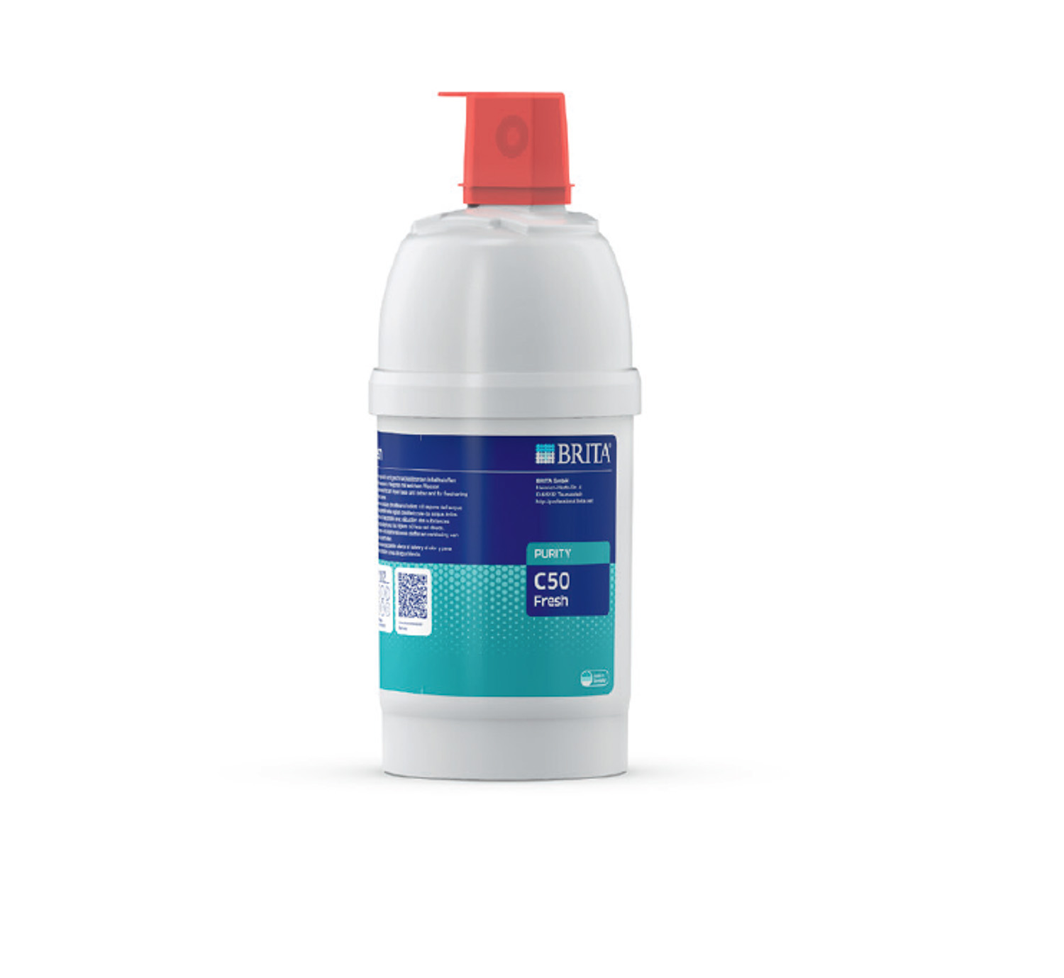 Brita - Purity C50 Fresh Filterkartusche (ohne Filterkopf) Brita - Purity C50 Fresh Filterkartusche (ohne Filterkopf)