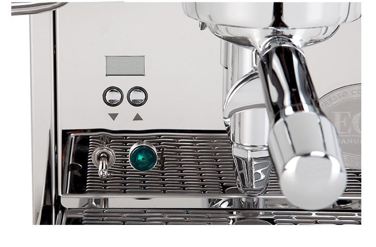 ECM - Mechanika Max PID Siebträger Espressomaschine Zweikreiser