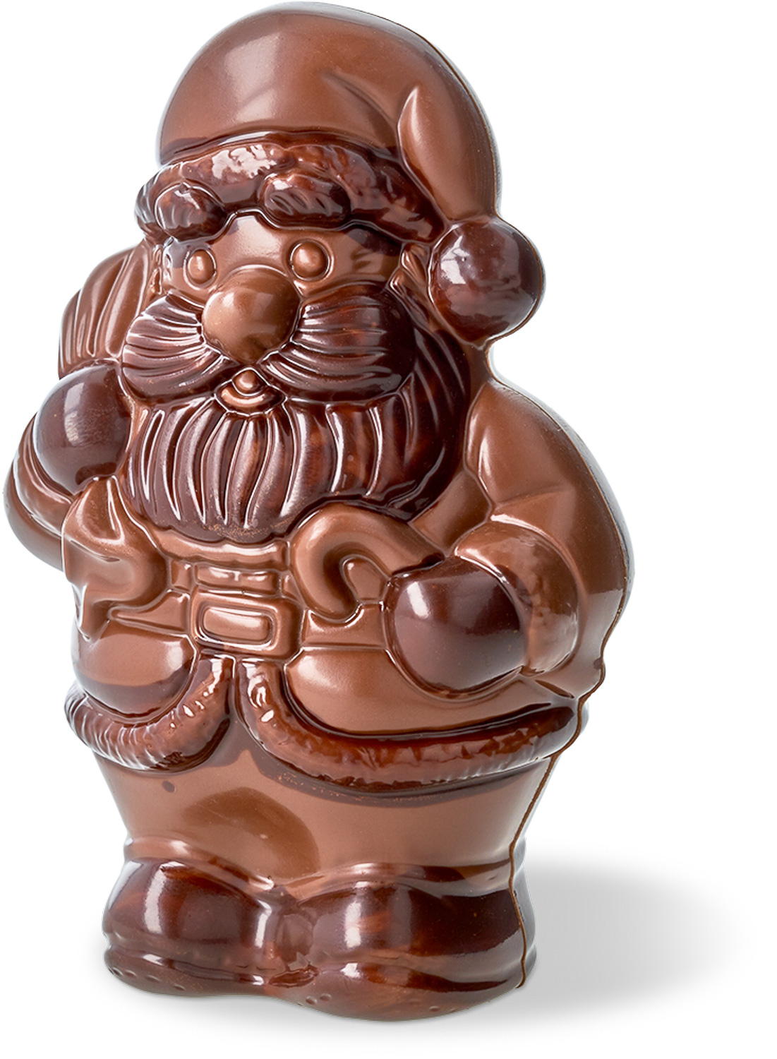 Weihnachtsmann | Nikolaus - Edelvollmilch Weihnachtsmann | Nikolaus - Edelvollmilch