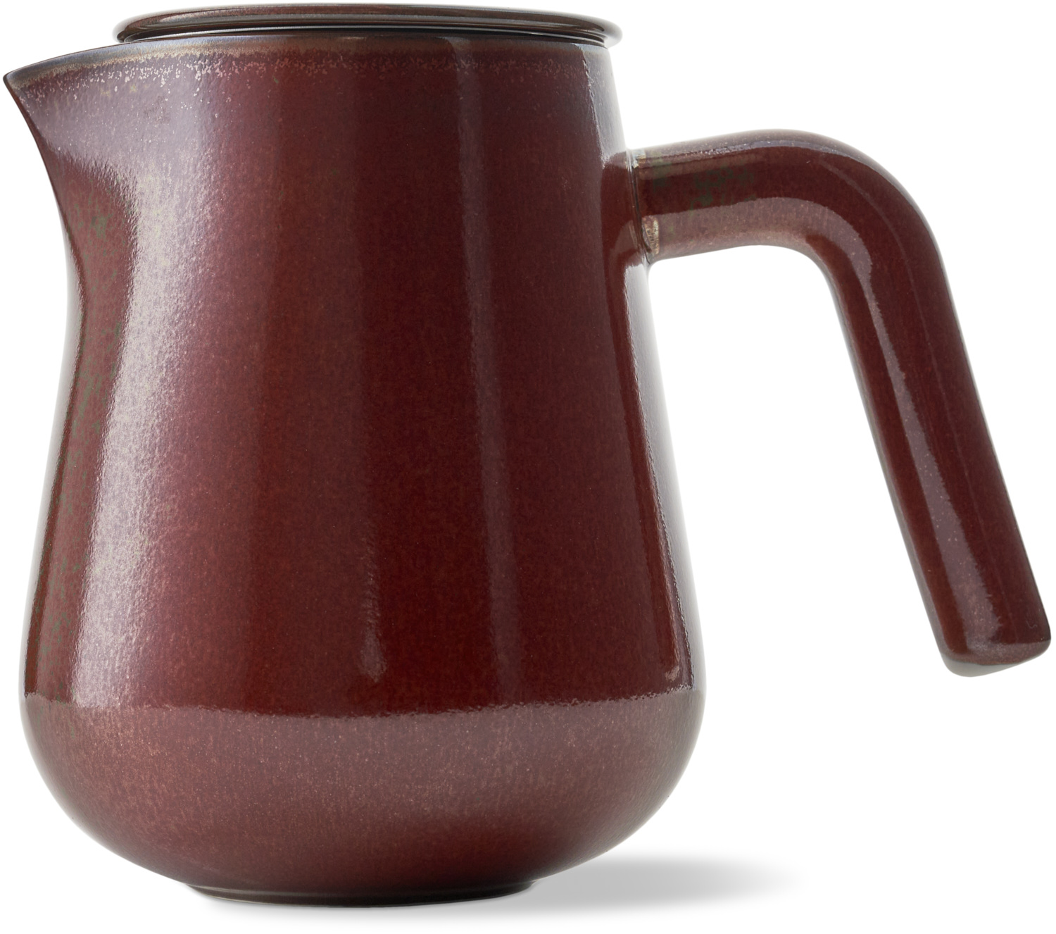 Carl Henkel - ARCA X-TRACT-BREW (0,8l) - kaffeekirschrot