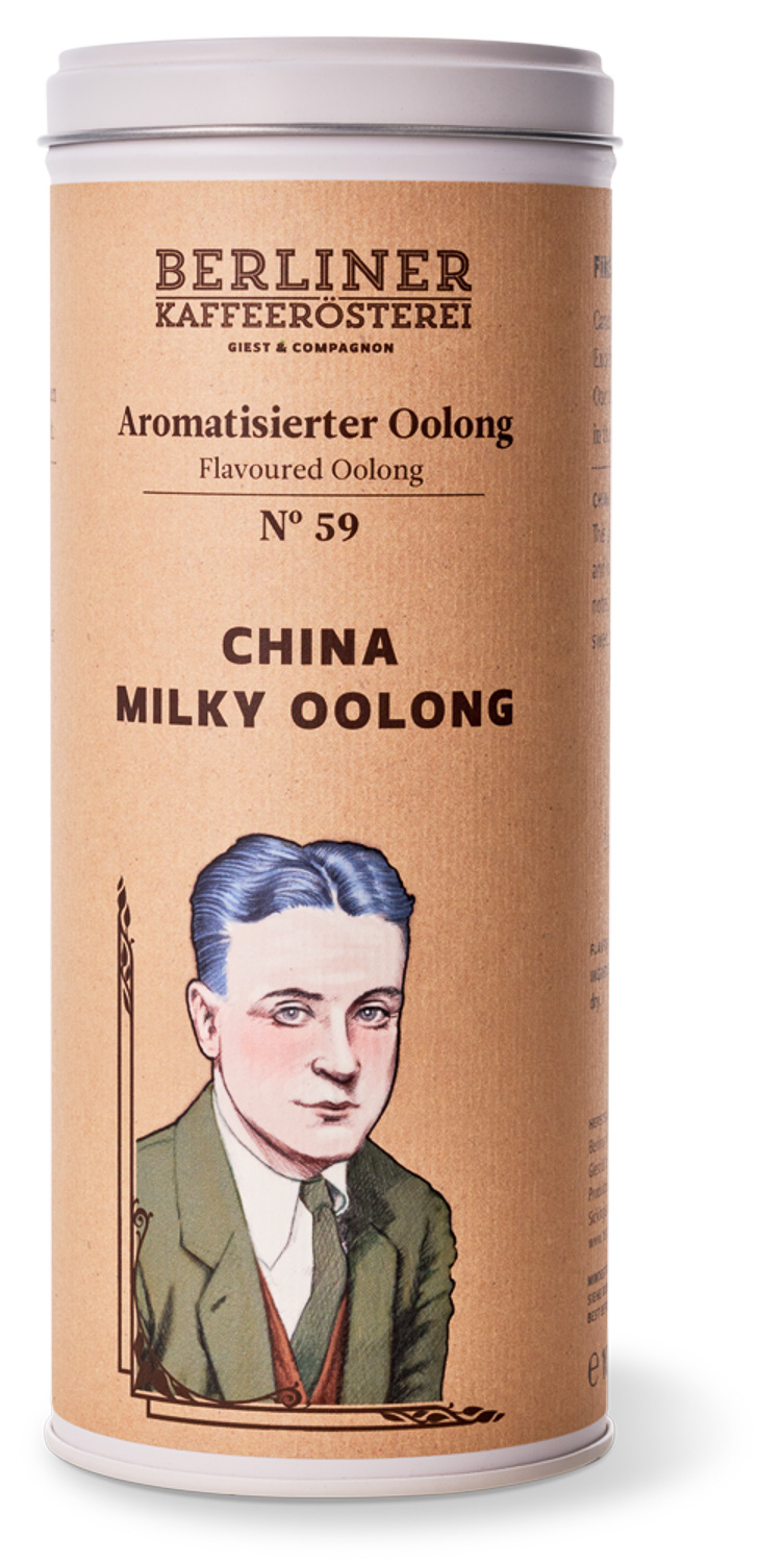 China Milky Oolong №059