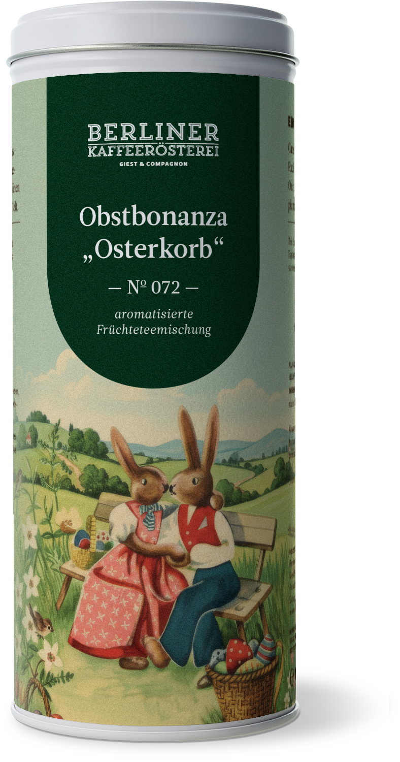 Obstbonanza "Osterkorb" №072