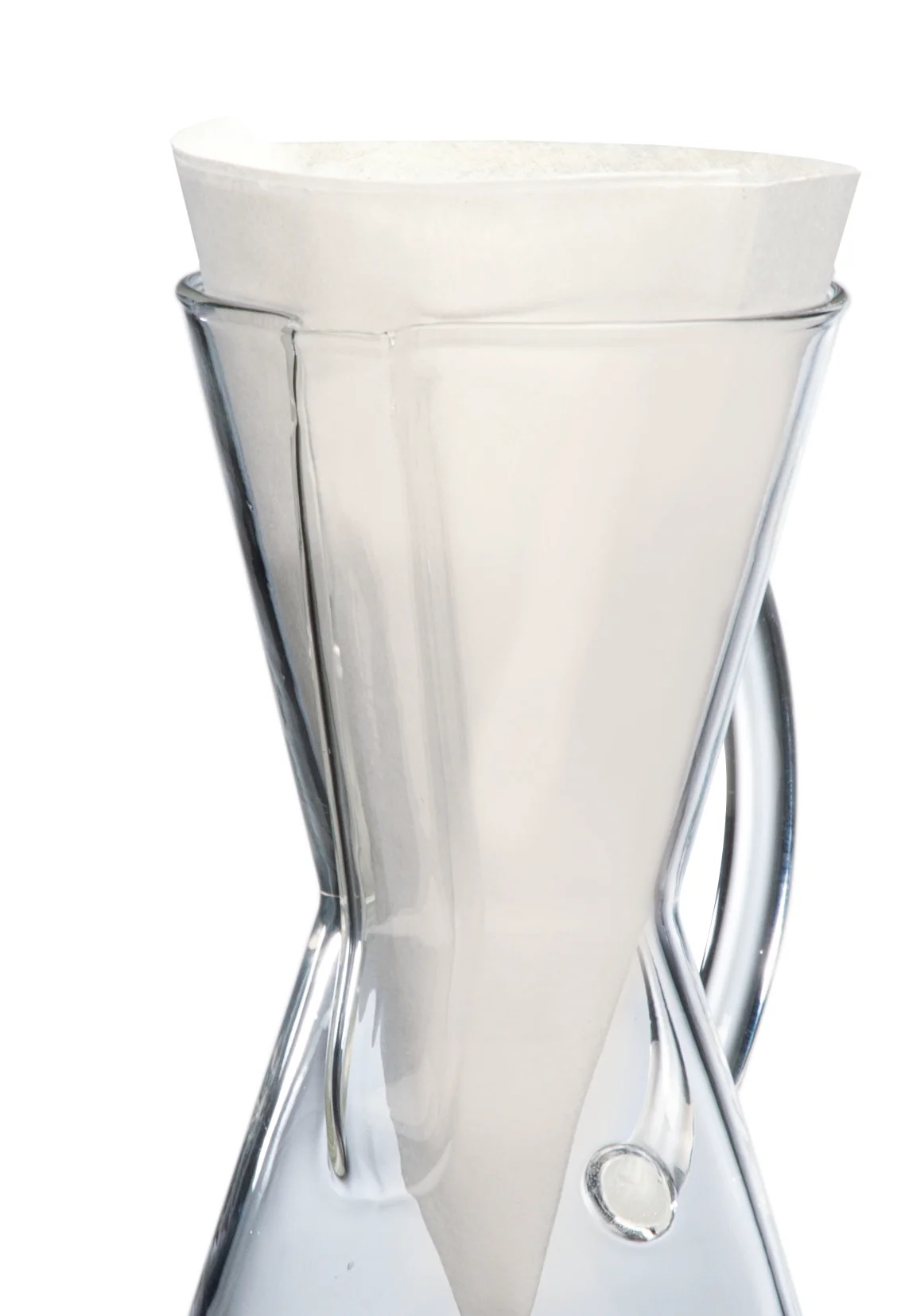 Chemex - Filterpapier 100 Stk. für Chemex-Größen von 3 Tassen Chemex - Filterpapier 100 Stk. für Chemex-Größen von 3 Tassen