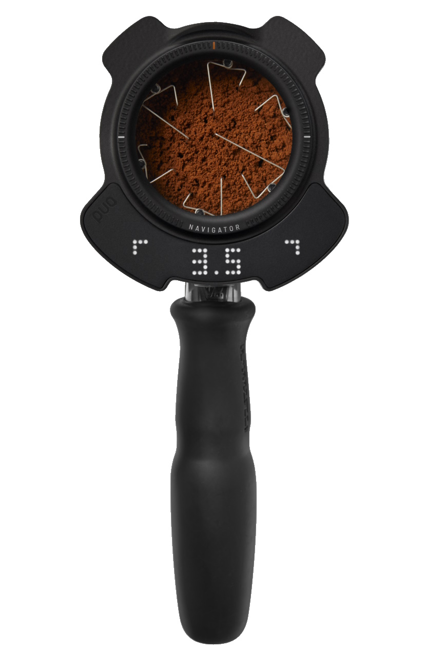 PUQPress - PUQ Navigator - schwarz, elektronisches WDT-Tool, 58mm PUQPress - PUQ Navigator - schwarz, elektronisches WDT-Tool, 58mm