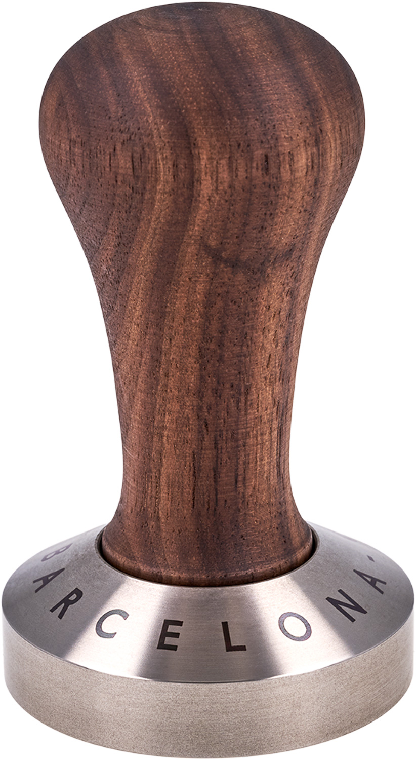 Ascaso - Tamper Walnussholz 58 mm Ascaso - Tamper Walnussholz 58 mm