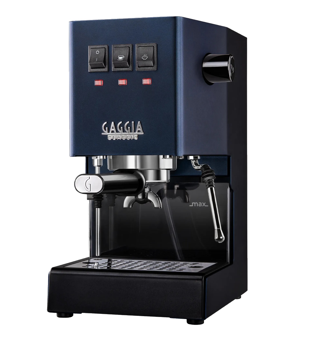 Gaggia - Classic Evo Pro E24 Blau Siebträger Espressomaschine 58mm