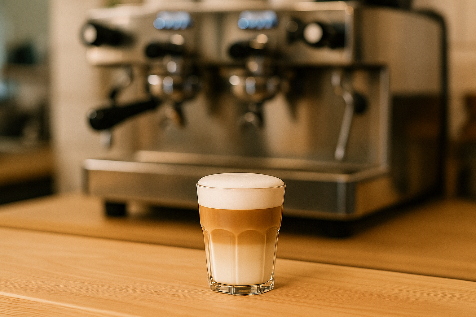 Latte Macchiato