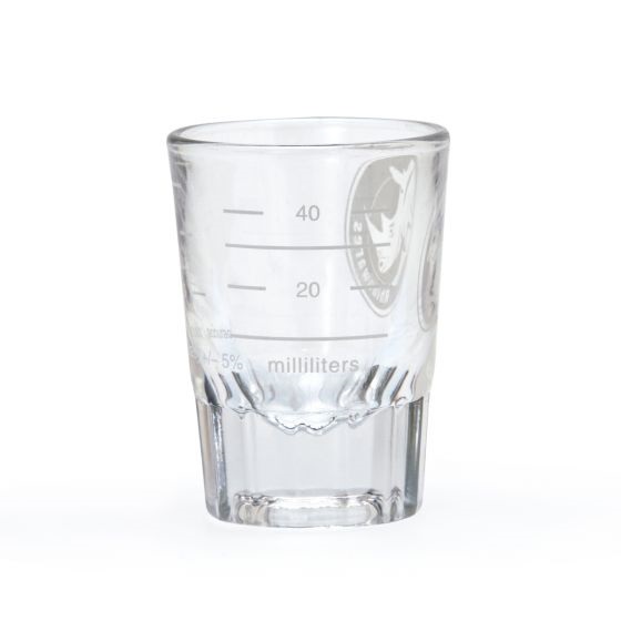 Rhino Coffee Gear - Shot Glas 60ml Rhino Coffee Gear - Shot Glas 60ml