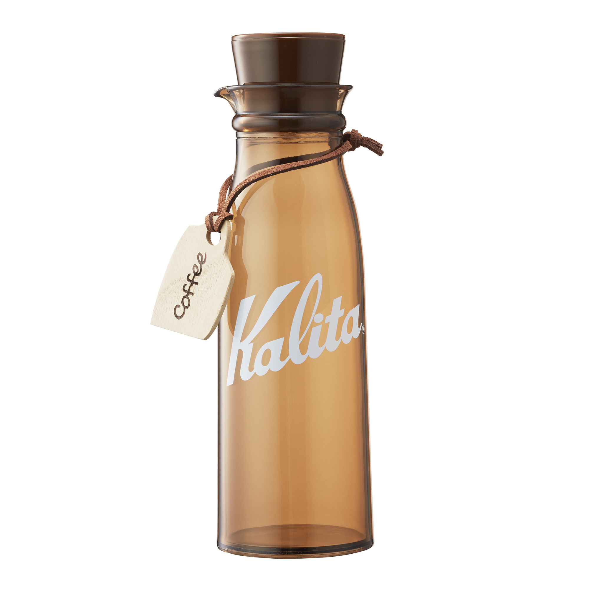 Kalita - Vorratsflasche braun 300 ml Kalita - Vorratsflasche braun 300 ml