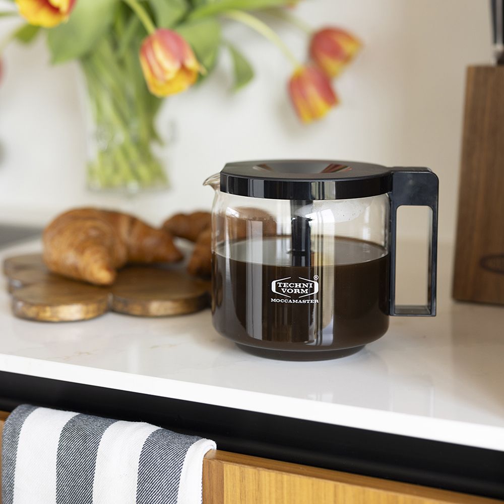 Moccamaster - Ersatz Glaskanne für KBG (1,25 l)
