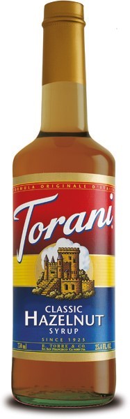 Torani - Hazelnut Classic