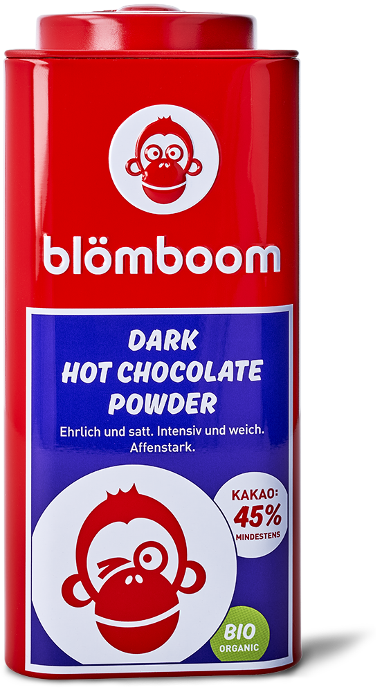 Blömboom - Dark Hot Chocolate Powder BIO