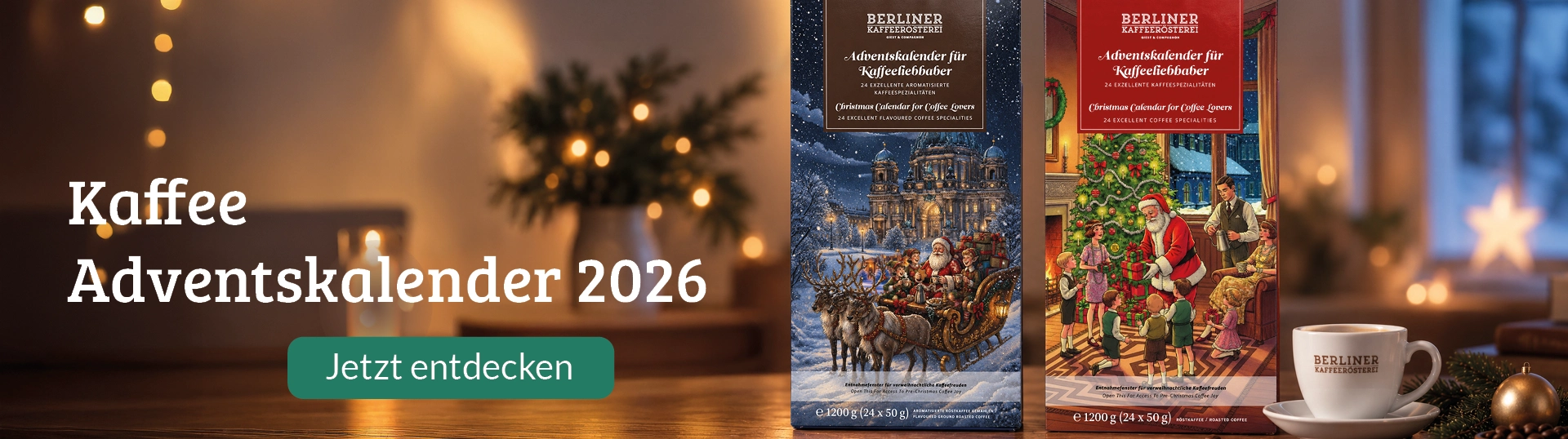 adventskalender kaffee 2026