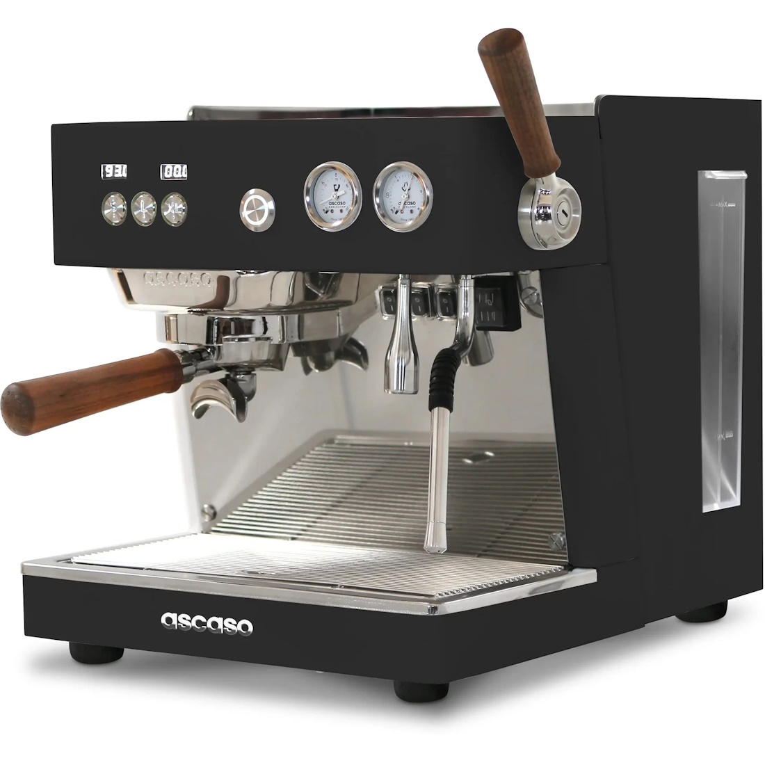 Ascaso - Baby T Zero Siebträger Espressomaschine 58mm PID hellblau +Neugerät+