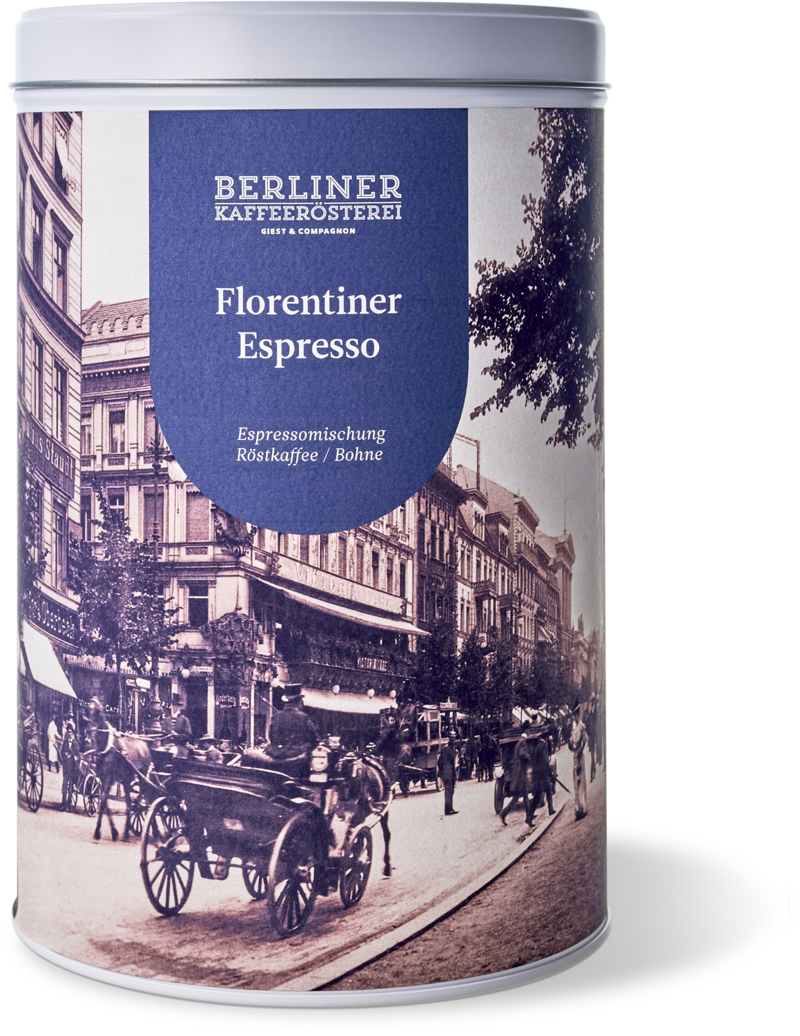 Florentiner Espresso (250g / ganze Bohne)