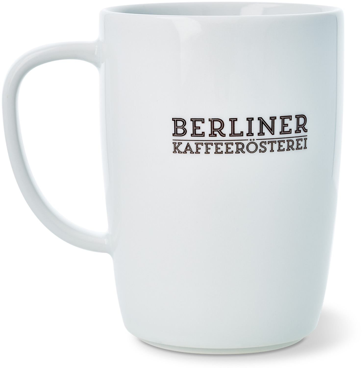 BKR - Kaffeebecher große Tasse mit Logo (350 ml) ohne Untertasse BKR - Kaffeebecher große Tasse mit Logo (350 ml) ohne Untertasse