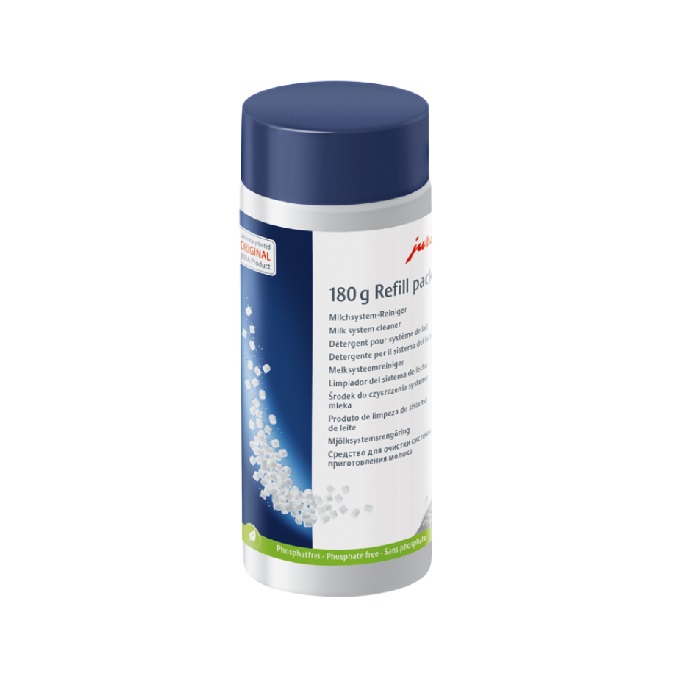 Jura - Milchsystem Mini-Tabs 180gr. Refill Jura - Milchsystem Mini-Tabs 180gr. Refill