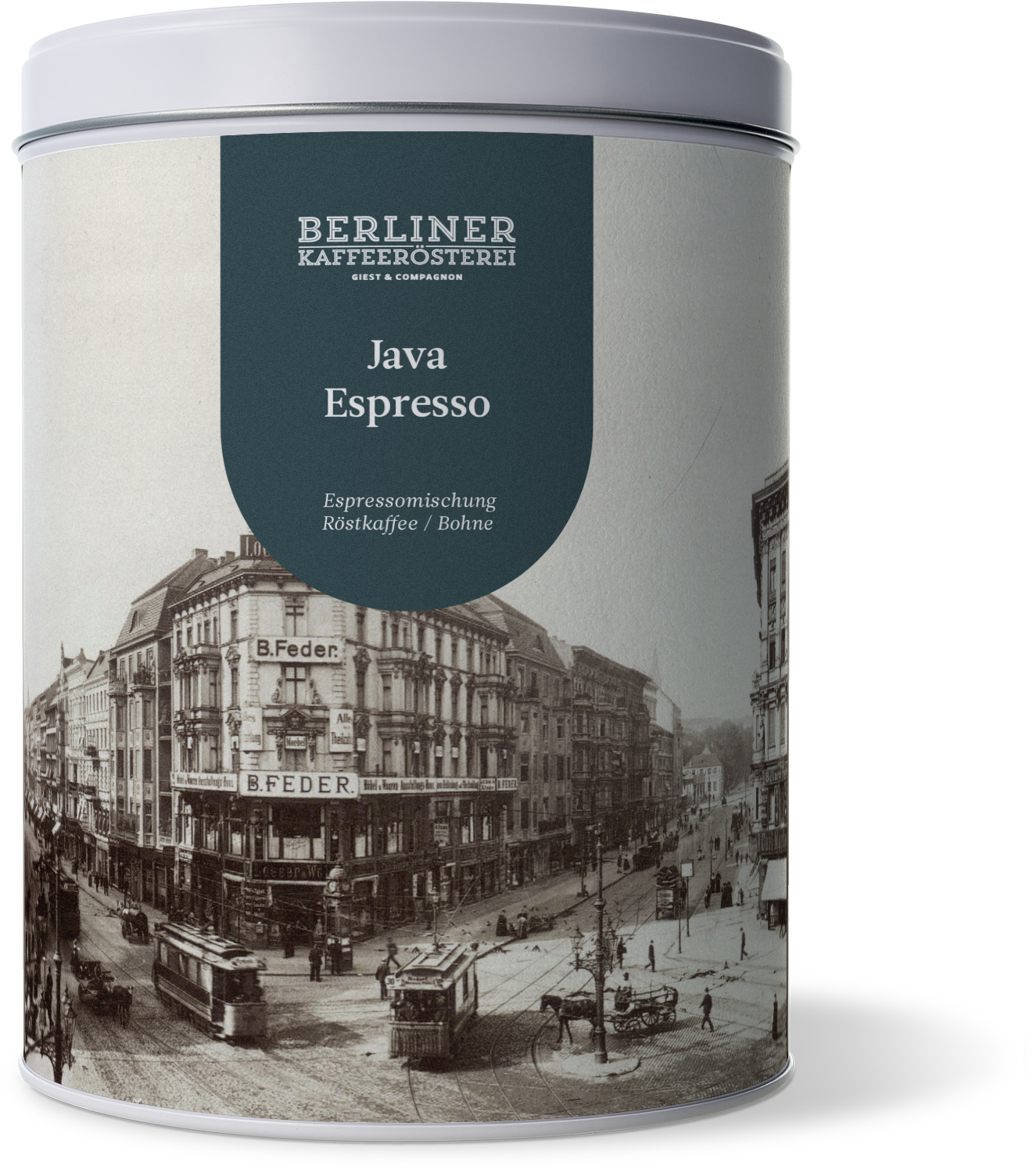 Java Espresso (ganze Bohne) Java Espresso (ganze Bohne)