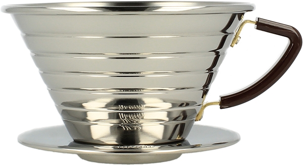Kalita - Wave#185 Dripper Kalita - Wave#185 Dripper