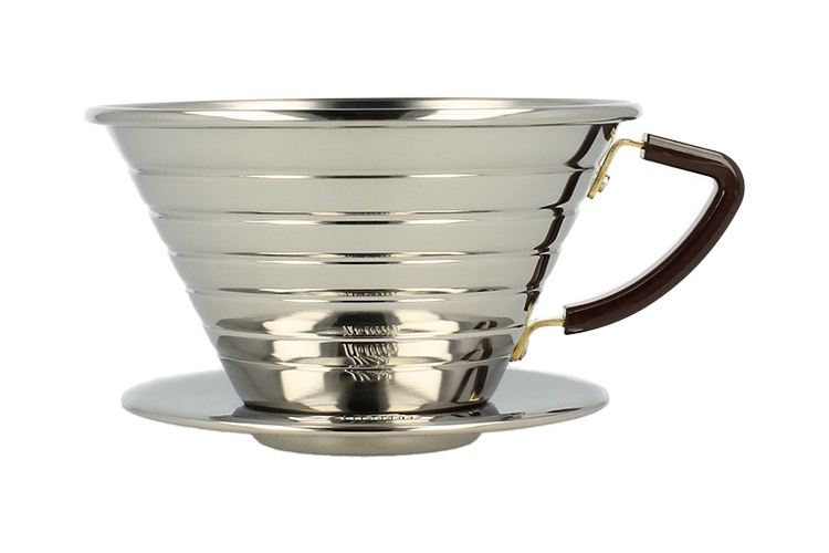 Produktbild von Café Stål Belmont Doppelwandiger Kaffeebereiter Aus