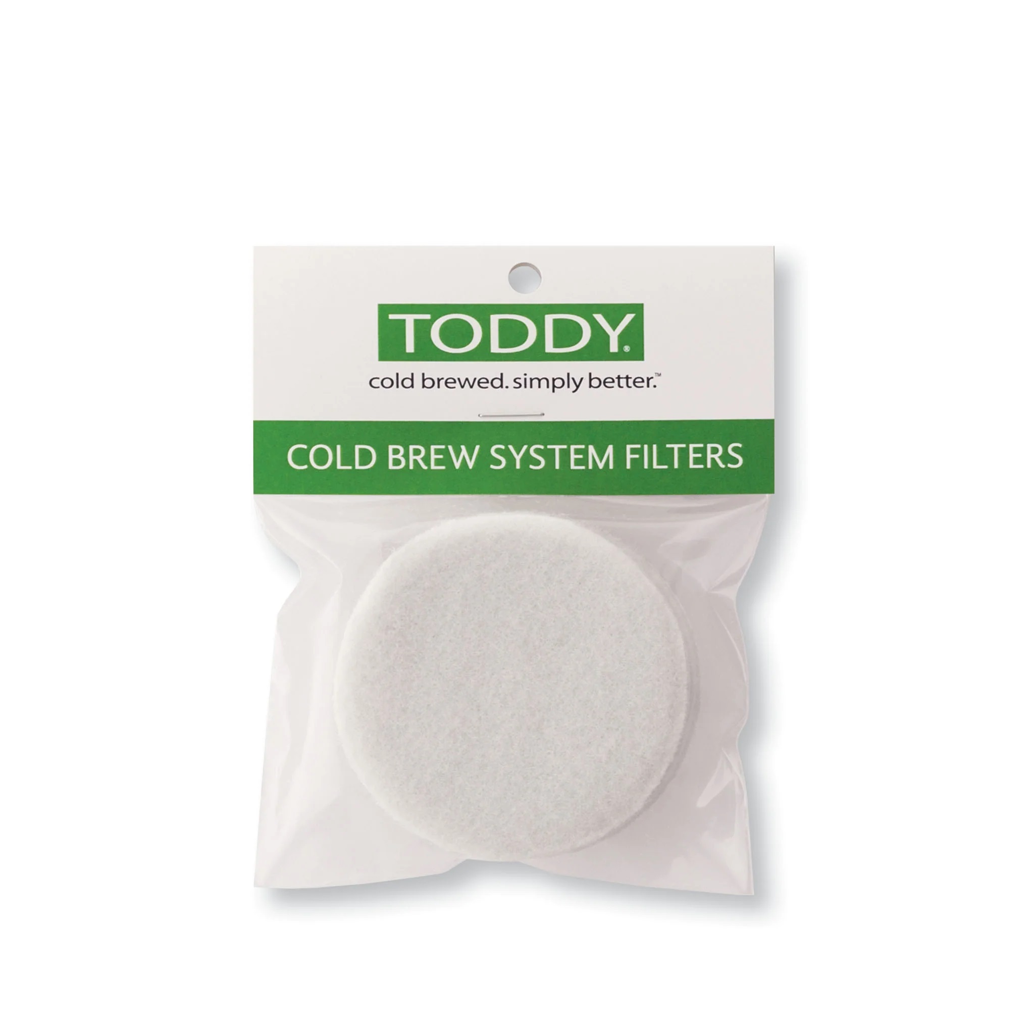 Toddy - Cold Brew Filz-Innenfilter Toddy - Cold Brew Filz-Innenfilter