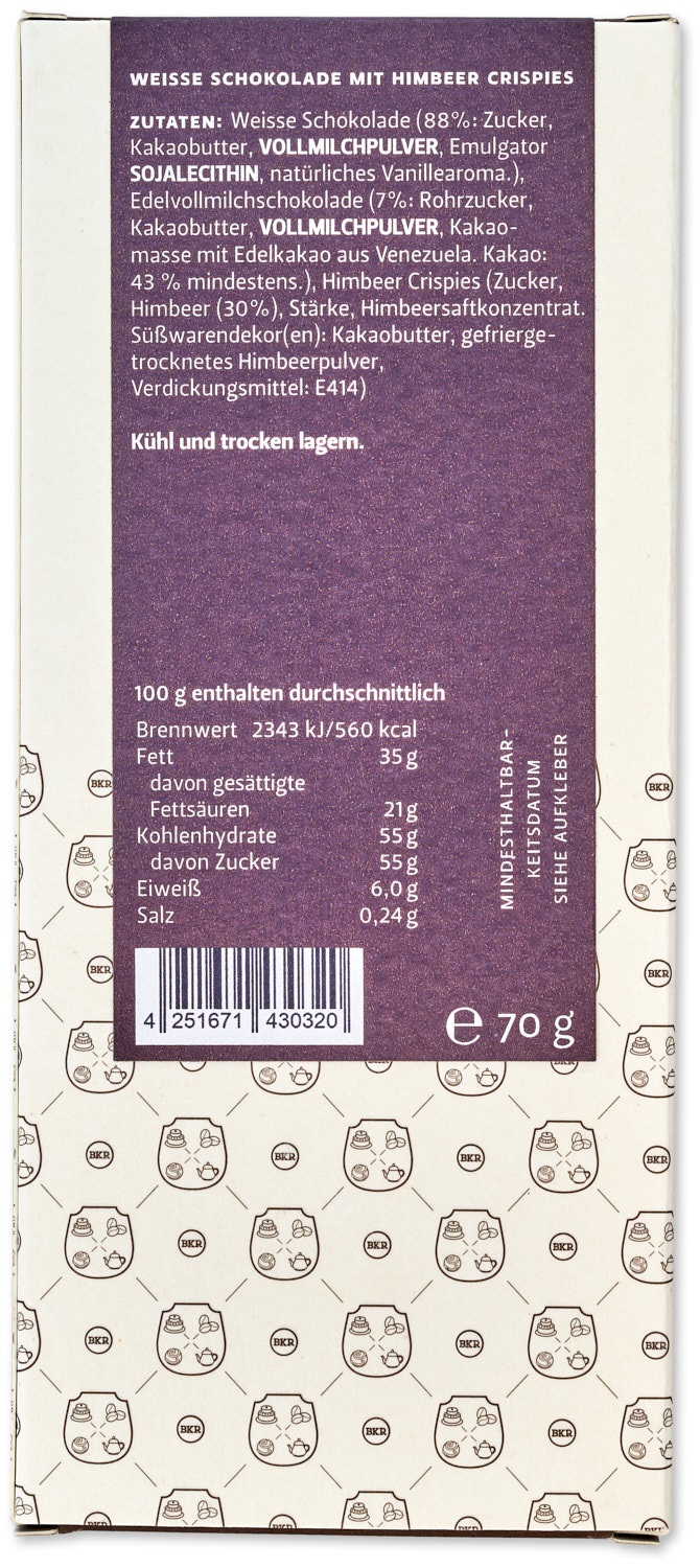 Tafel - Für Verliebte - Weiß - Nr. 108