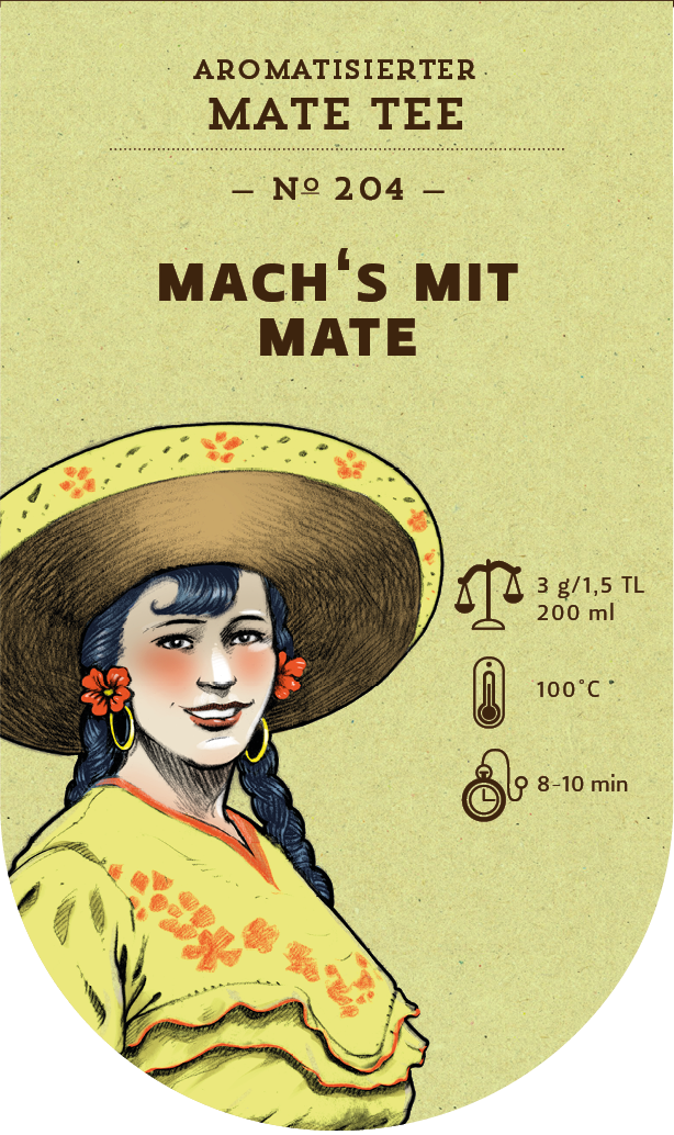 Mach‘s mit Mate №204