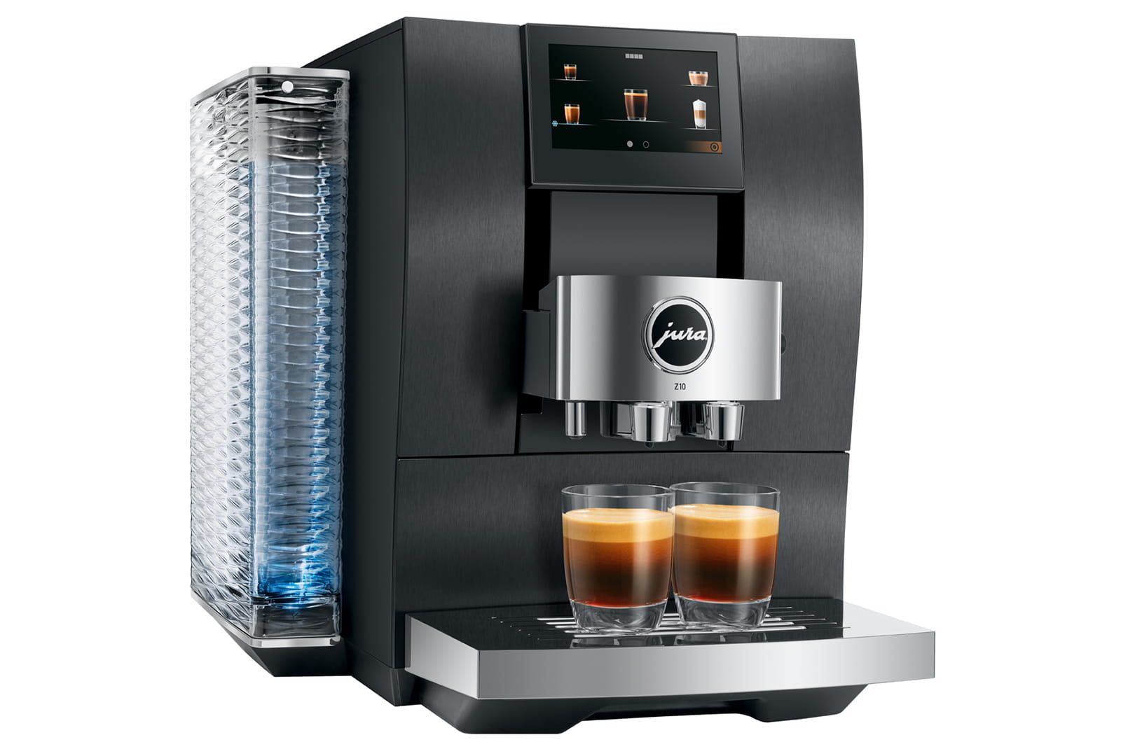 Jura - Z10 Aluminium Black 15488 (EA) +Neugerät+