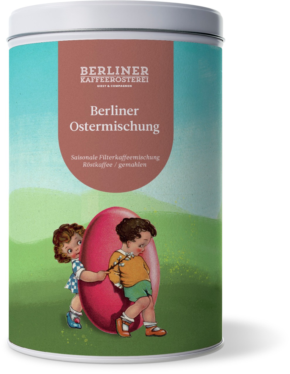 Berliner Ostermischung (250g / gemahlen)